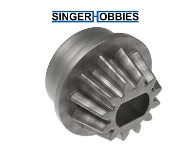 Diferencial de engranaje de piñón Traxxas 10762 relación 12/47 trasero: Mini Maxx TRA1 Foto 1 de 2