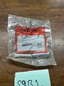 Velvac 019070 Clevis Pin   1/2" Diameter, 2" Length Pin Lot Of 5 - Picture 1 of 2