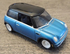 MINI COOPER 2004 JOHNNY LIGHTNING STREET FREAKS IMPORT HEAT Loose - Picture 1 of 6