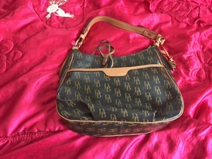 Dooney and Bourke NWT 1975 Hobo Handbag (No Box) - Picture 1 of 1