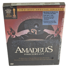 Amadeus - Director's Cut DVD -limited Edition France Region B __2011