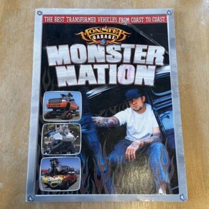 Monster Garage Nation: Y2K Jesse James OCC - Imagen 1 de 6