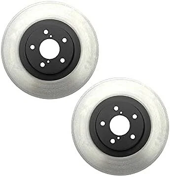 Rotor de freno de disco delantero para Subaru Legacy, Impreza, Saab 9-2X, Baja, Forester, Foto 1 de 4