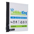 Akku-King Akku für Lenovo Vibe K6 BL267 Ersatz Accu Batterie Battery 3000mAh