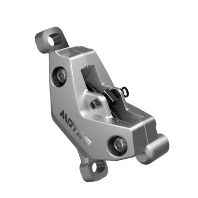 SRAM Motive Ultimate 4-Piston Hydraulic Disc Brake & Lever - Carbon Blade, - Image 1 of 4