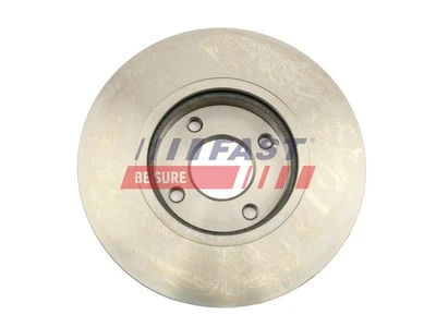 Fits FAST FT31010 DISC HAM FORD TRANSIT COURIER 14> FRONT  ⭐UK Stock⭐ - Image 1 of 4