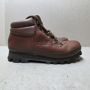 BOTAS CLÁSICAS DE SEÑORA PARA MUJER SENDERISMO CAMPING TREKKING BOTAS UK5.5 EU38.5 - Imagen 1 de 11