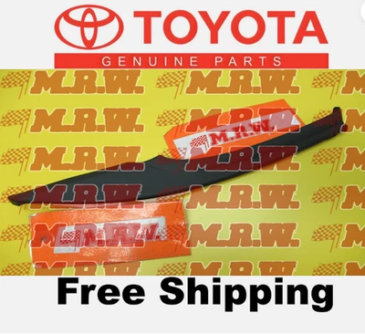 11-16 SCION tC TC GUARDABARROS MOLDURA MOLDURA TAPA NEGRO LADO DEL CONDUCTOR IZQUIERDO L OEM NUEVO Foto 1 de 4