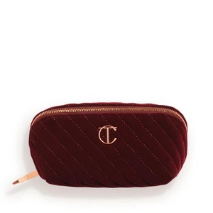 Charlotte Tilbury Travel Make-up Bag of My Dreams - Quilted Velvet Medium  - Bild 1 von 4