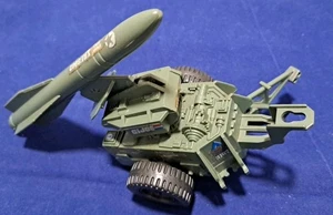 Lanzador militar de misiles móvil Hasbro GI Joe MMS de colección 1982 incompleto  - Imagen 1 de 12