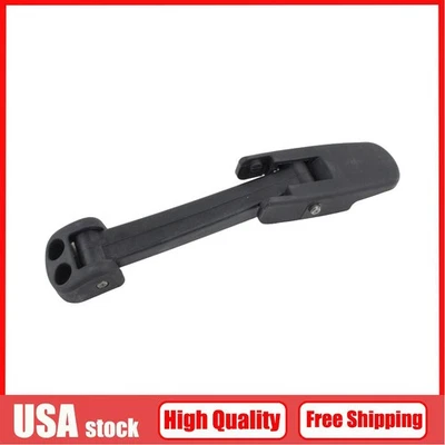 Hood Latch Lock For 2000-2016 Ford F650 F750 Truck XC3Z-16700-AA Foto 1 de 4