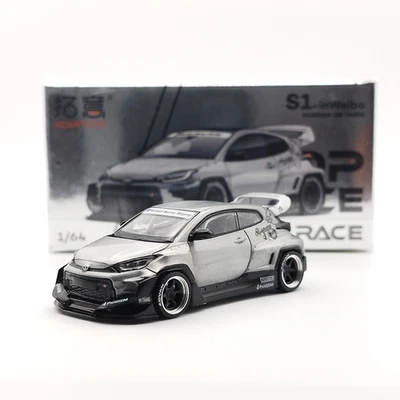 Pop Race Toyota GR Yaris Pandem - Limited Hong Kong Edition 2025 - 1:64 - Neuf - Photo 1/4