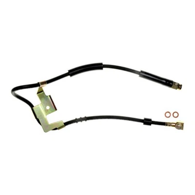 Manguera hidráulica de freno lado del conductor ACDelco genuina para Dodge Ram 1500/3500 94-99 Foto 1 de 4