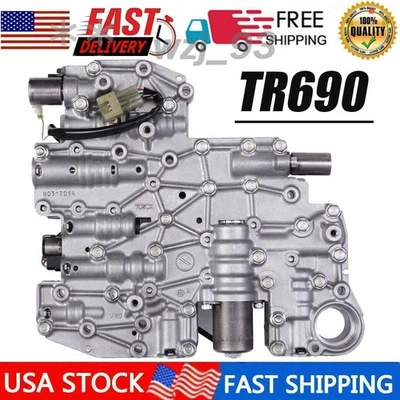 CVT Transmission Valve Body For 2010-2013 Subaru Legacy Outback TR690 31706AA034 Foto 1 de 4