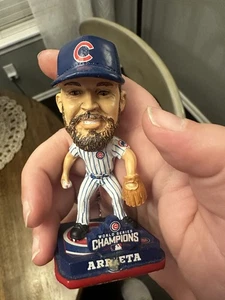 Jake Arrieta 2016 Chicago Cubs World Series Champion bobblehead - Picture 1 of 6