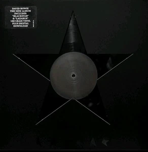 David Bowie - Blackstar - Ltd. 2x Vinyl - 180 g - Sealed - Bild 1 von 2
