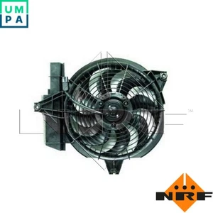 FAN RADIATOR 47281 FOR HYUNDAI G4JS 2.4L D4EA 2.0L G4JP 2.0L 4cyl SANTA FÉ I - Picture 1 of 8