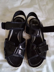 sandalen von Ara Gr. 40  - Bild 1 von 4