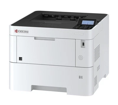 Kyocera P3145dn A4 Duplex Net Mono Laser Printer P3145 1102TT3NL0 REF W/WARRANTY - Image 1 of 4
