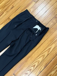 $ 395 Polo Ralph Lauren vorne flach Wolle Bradford Hose 100 % Wolle Italien 34 x 33 - Bild 1 von 6