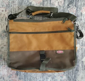 Briefcase, Laptop Case, Messenger Bag, Tool Bag - Bucket Boss brand  - preowned - Picture 1 of 8
