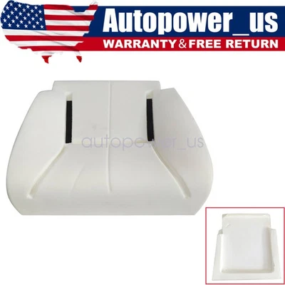 Cojín de espuma para asiento inferior del conductor Dodge Ram 1500 2500 1998 1999 2000-2002 EE. UU. Foto 1 de 4