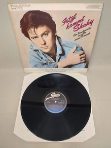 SHAKIN' STEVENS  JETZT KOMMT SHAKY  VINYL ALBUM  ***GERMAN ISSUE*** - Picture 1 of 11