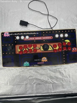 1980 Bandai NAMCO Entertainment Inc. Pac-Man Arcade Game Series - Image 1 of 4