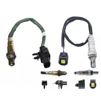 2件装上游+下游氧气传感器O2适合2008-2015 Smart Fortwo 1.0L — 第 1/4 张图片