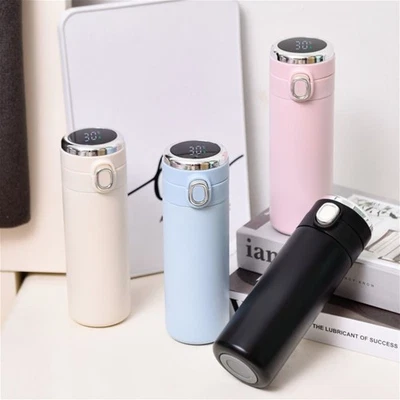 320ml 420ml Vacuum Flasks Stainless Steel Thermos Cup  Home and Outdoor - Image 1 of 4