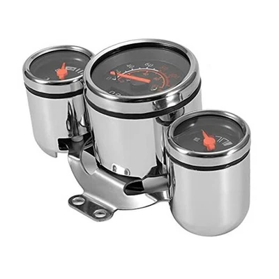 Instrumento Moto Tacómetro Digital Velocímetro Odómetro Medidor Kit  Foto 1 de 4