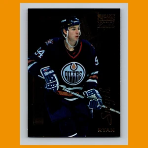 Ryan Smyth #104 1996 Zenith Edmonton Oilers Hockey Card NHL NM - Picture 1 of 3