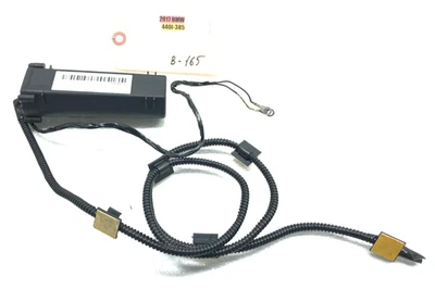 2017-2020 BMW 440I F36 LOJACK VEHICLE RECOVERY TRANSMITTER MODULE OEM. Foto 1 de 4