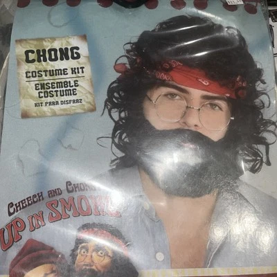 Kit Disfraz Chong Foto 1 de 3