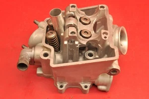 2012 12-13 HONDA CRF250 CRF 250 CRF250R Cylinder Head Top End Valves Ported! - Picture 1 of 16