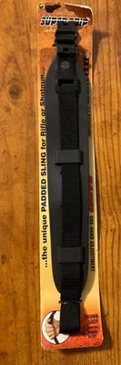 Correa de escopeta rifle giratoria oscilante desmontable The Brute conexión exterior Foto 1 de 4