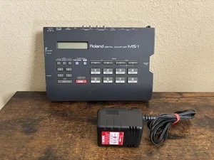 Looper sampler digital compacto Roland MS-1 leer descripción - Imagen 1 de 9
