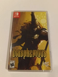 Blasphemous (Switch, 2019) - Bild 1 von 3