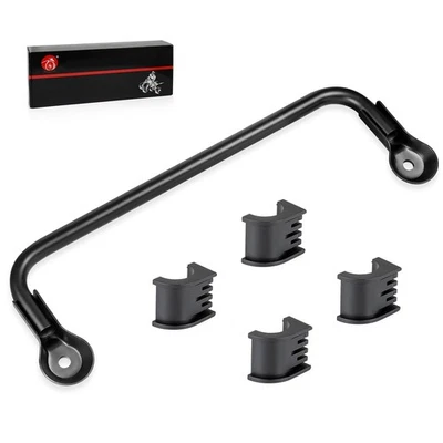 2008 2009 2010-2014 For Polaris RZR 800 Rear Suspension Stabilizer Bar w/Bushing - Image 1 of 4