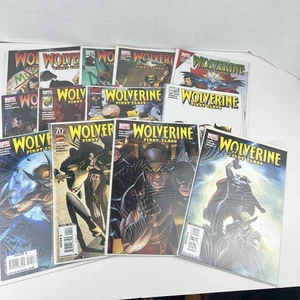 Vielfraß: First Class Lot: 20 Ausgaben zwischen #S 1-12 & 15 (Marvel, 2008-2010) - Bild 1 von 9