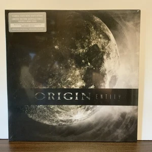 Origin - Entity, Limited Edition Vinyl LP Record NEW SEALED! Death Metal - Imagen 1 de 4