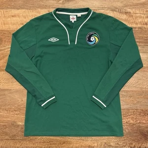 New York Cosmos 2011 Soccer Shirt Football Jersey Umbro Mens Size 44 (Large) - Picture 1 of 6