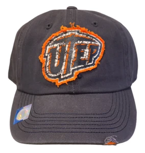 UTEP Miners Captivating Headwear Distressed Logo Cap/Hat - Picture 1 of 3