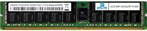 UCS-MR-X64G2RT-H - Cisco Compatible 64GB DDR4-2933Mhz 2Rx4 1.2v ECC RDIMM - Picture 1 of 3