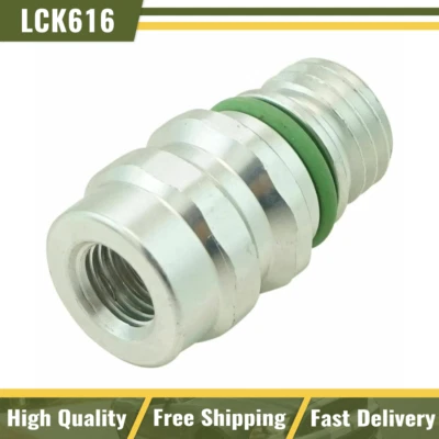 Válvula Schrader de aire acondicionado Dorman 800-955 para Buick Cadillac Chevy GMC Saab Foto 1 de 4