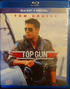 TOP GUN - Blu-Ray + Digital - Picture 1 of 4