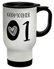 Number 1 - Godmother Travel Mug Cup