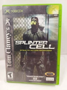Tom Clancy's Splinter Cell (Microsoft Xbox, 2002) - Imagen 1 de 5