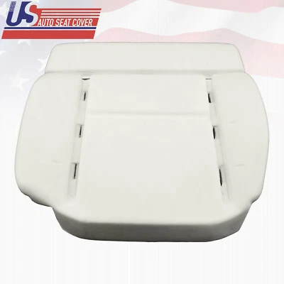 Cojín de asiento de repuesto para conductor delantero Ford F150 Super Crew 2004-2008 doble cabina Foto 1 de 4