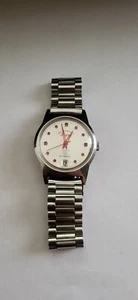 NEW OLD STOCK VINTAGE WEST END WATCH CO SOWAN GENTS AUTOMATIC WATCH - Picture 1 of 8